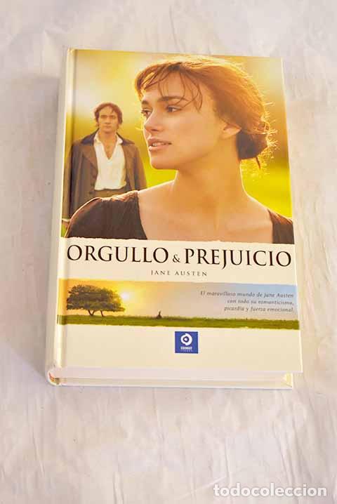 Libros: Orgullo y prejuicio: Austen, Jane.- Austen, Jane