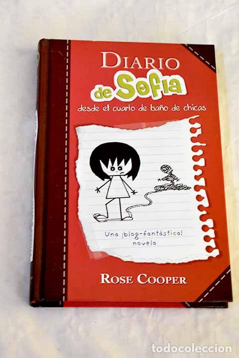 books: Desde el cuarto de ba&ntilde;o de chicas.- Cooper, Rose