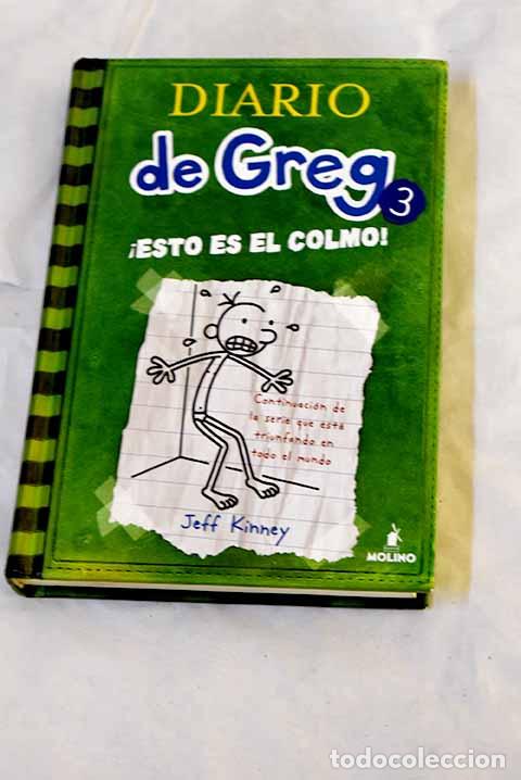 Libri di seconda mano: &iexcl;Esto es el colmo!: Kinney, Jeff.- Kinney, Jeff