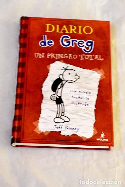 Livros em segunda m&atilde;o: Un pringao total: Kinney, Jeff.- Kinney, Jeff