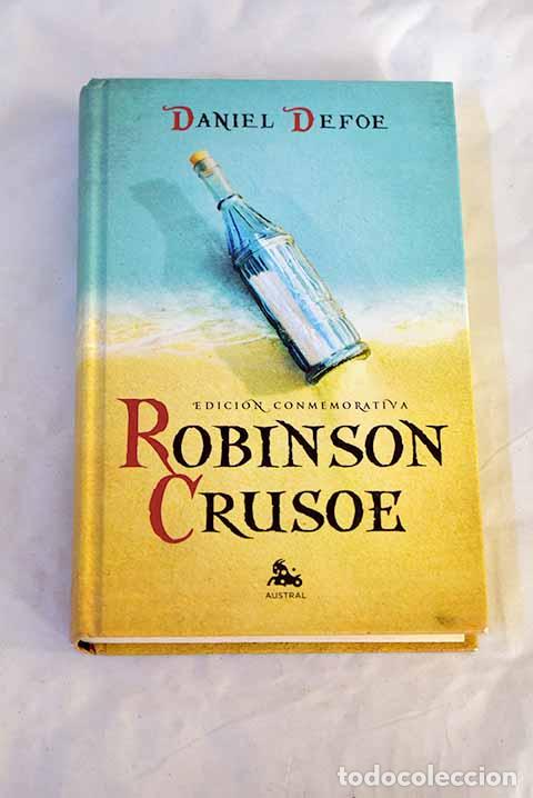 B&uuml;cher: Robinson Crusoe: Defoe, Daniel.- Defoe, Daniel