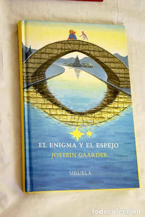 Libros: El enigma y el espejo.- Gaarder, Jostein - Foto 1
