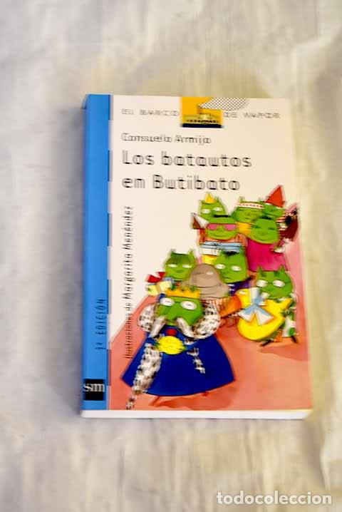 Libros: Los batautos en Butibato.- Armijo, Consuelo - Foto 1