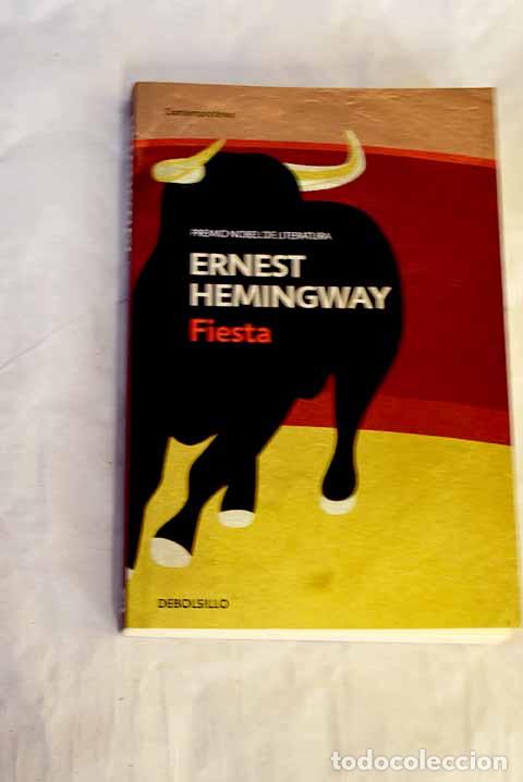 Livros em segunda m&atilde;o: Fiesta: Hemingway, Ernest.- Hemingway, Ernest