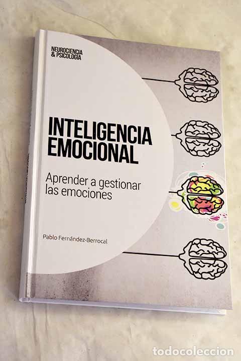 Libri di seconda mano: Inteligencia emocional: aprender a gestionar las emociones.- Fern&aacute;ndez Berrocal, Pablo