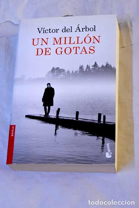 Libri di seconda mano: Un mill&oacute;n de gotas: &Aacute;rbol, V&iacute;ctor del.- &Aacute;rbol, V&iacute;ctor del