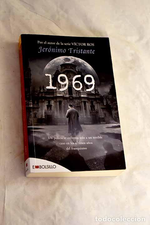 Libros: 1969: Tristante, Jer&oacute;nimo.- Tristante, Jer&oacute;nimo