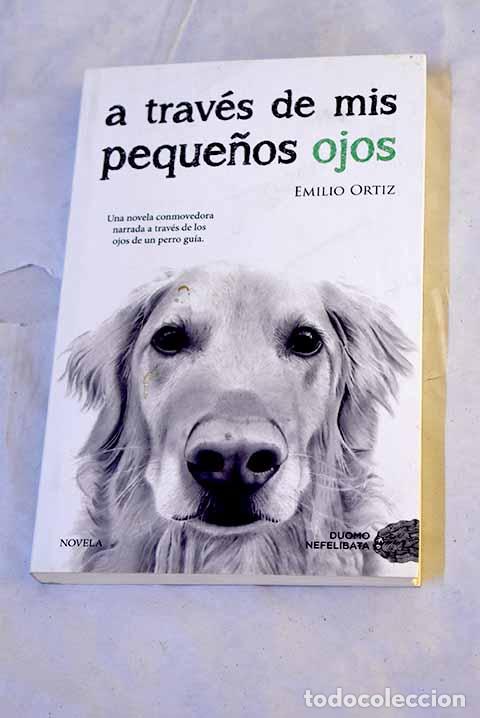 Libros: A trav&eacute;s de mis peque&ntilde;os ojos.- Ortiz, Emilio - Foto 1