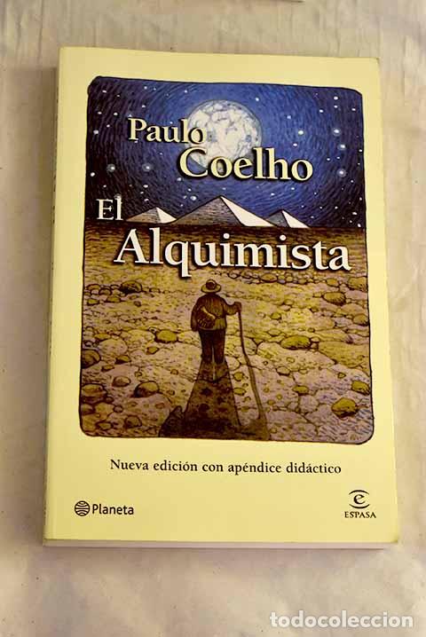 Libros: El alquimista: Coelho, Paulo.- Coelho, Paulo