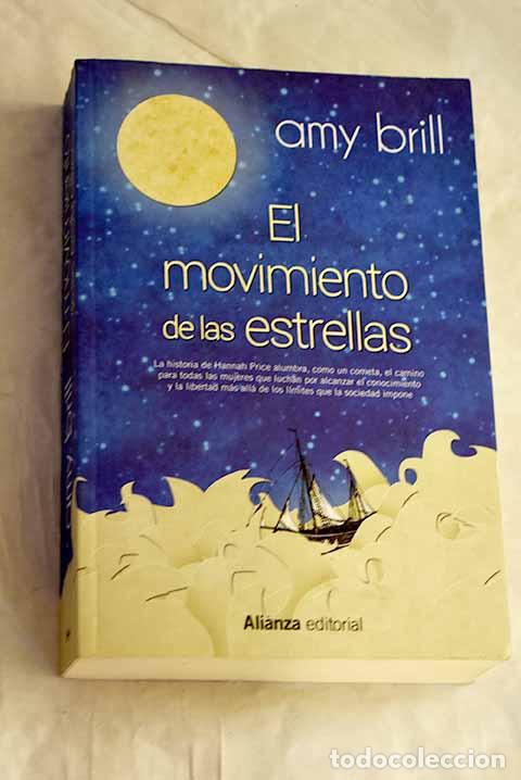 Libros: El movimiento de las estrellas.- Brill, Amy - Foto 1