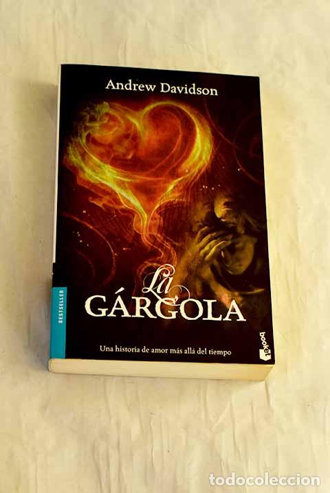 Libri di seconda mano: La g&aacute;rgola: Davidson, Andrew.- Davidson, Andrew