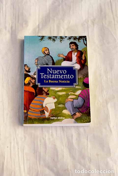 Libros: Nuevo testamento : la buena noticia
