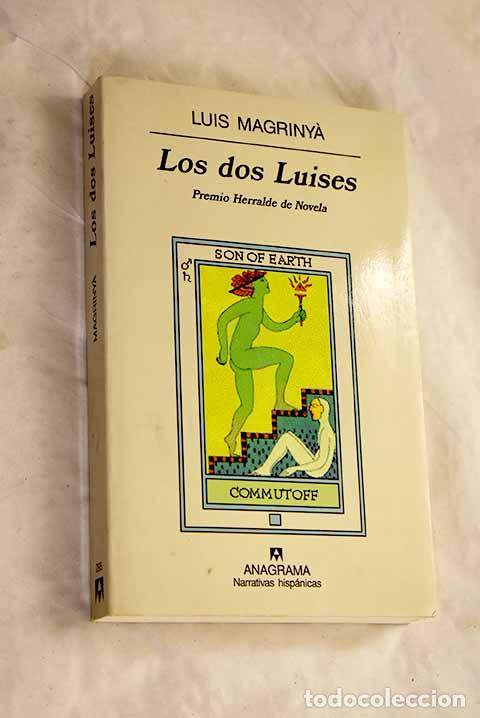 Libros: Los dos Luises: Magriny&agrave;, Luis.- Magriny&agrave;, Luis - Foto 1