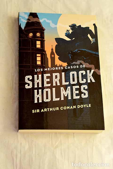 Libros: Los mejores casos de Sherlock Holmes.- Conan-Doyle, Arthur
