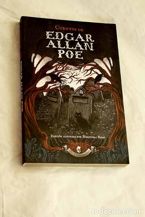 Libros: Cuentos de Edgar Allan Poe.- Poe, Edgar Allan - Foto 1