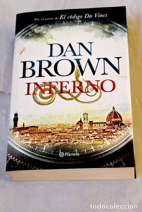 Livres: Inferno: Brown, Dan: Planeta..- Brown, Dan