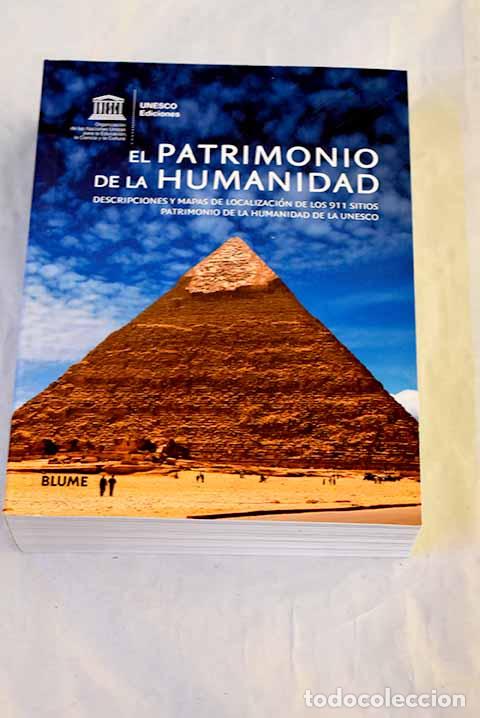 Libros: El Patrimonio de la Humanidad - Foto 1
