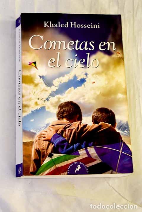 books: Cometas en el cielo: Hosseini, Khaled.- Hosseini, Khaled