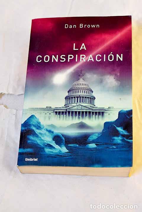 Livros em segunda m&atilde;o: La conspiraci&oacute;n: Brown, Dan.- Brown, Dan