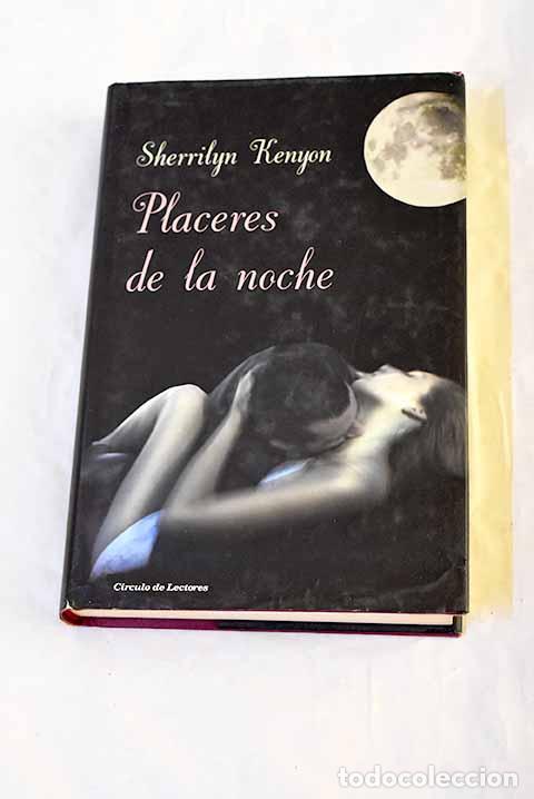 Libros: Placeres de la noche.- Kenyon, Sherrilyn - Foto 1
