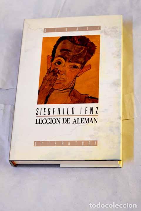 Libros: Lecci&oacute;n de alem&aacute;n: Lenz, Siegfried.- Lenz, Siegfried - Foto 1