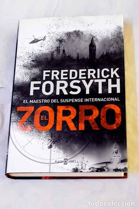 books: El Zorro: Forsyth, Frederick.- Forsyth, Frederick