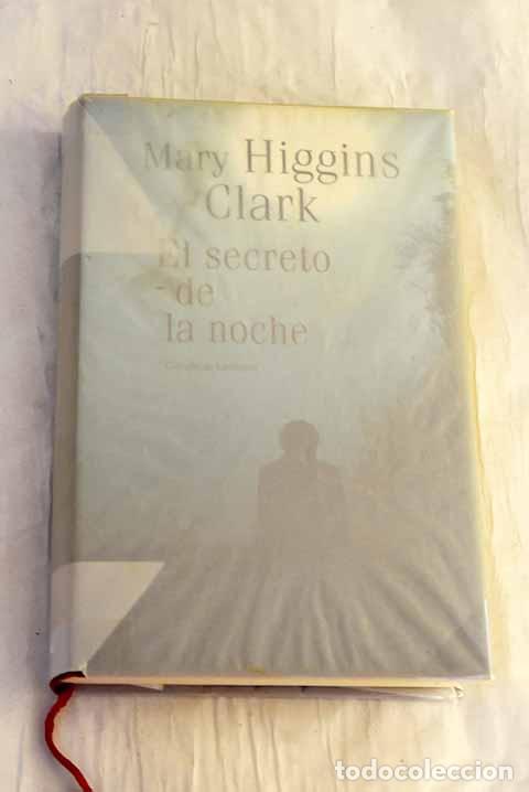 Libri di seconda mano: El secreto de la noche.- Clark, Mary Higgins