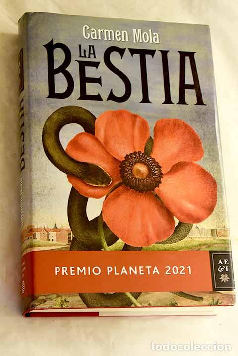 Livros em segunda m&atilde;o: La bestia: Madrid, 1834.- Mola, Carmen