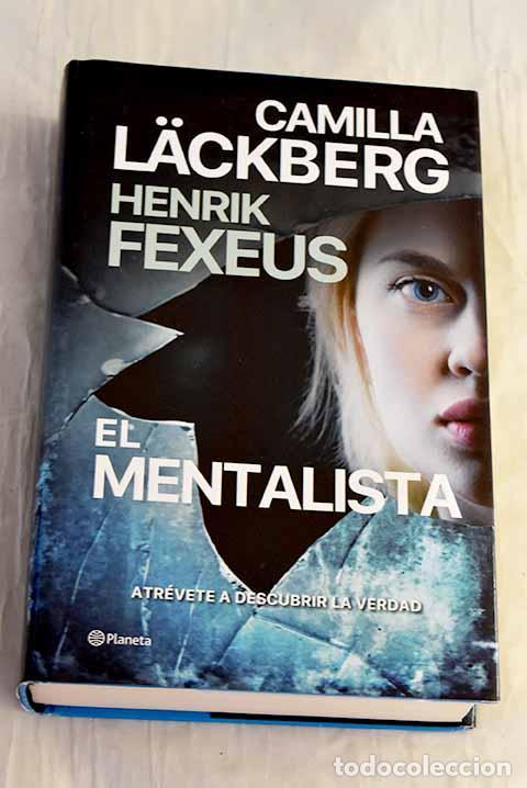 Libros: El mentalista: Lackberg, Camilla.- Lackberg, Camilla