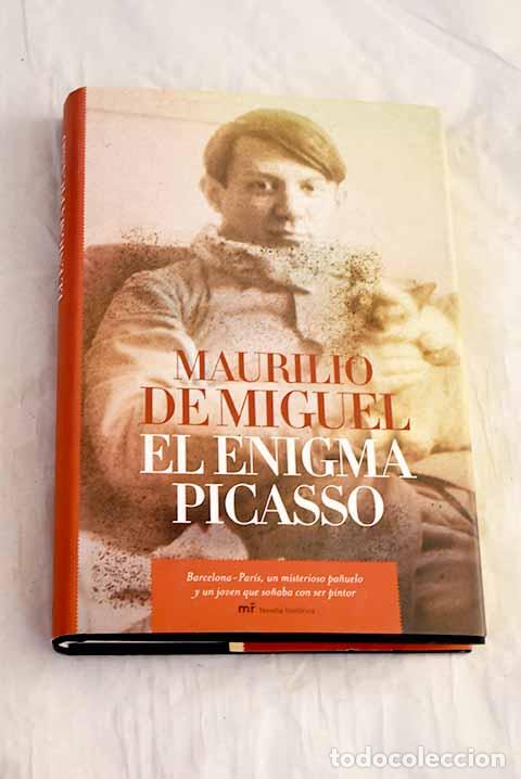 Livros em segunda m&atilde;o: El enigma Picasso: Miguel, Maurilio de.- Miguel, Maurilio de