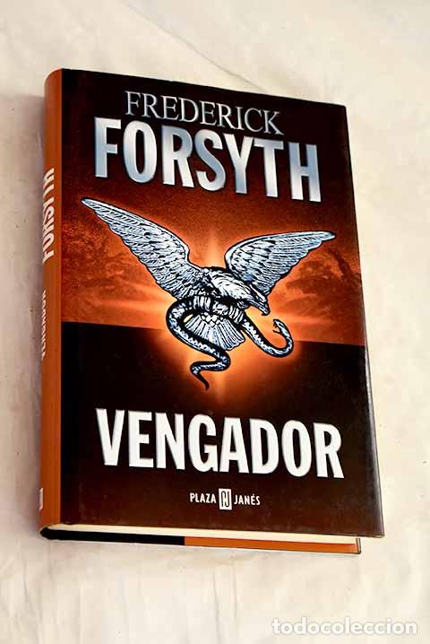 books: Vengador: Forsyth, Frederick.- Forsyth, Frederick