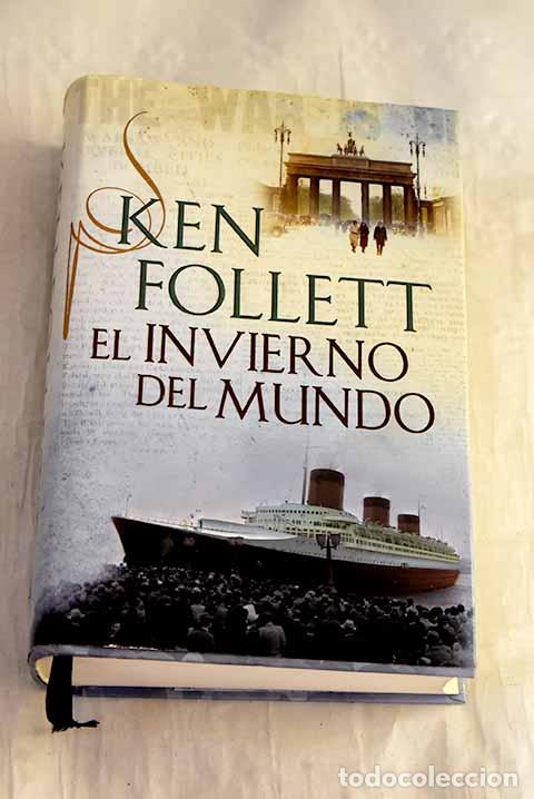 Libros: El invierno del mundo.- Follett, Ken - Foto 1