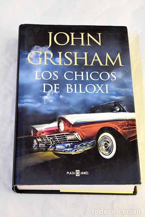 books: Los chicos de Biloxi.- Grisham, John