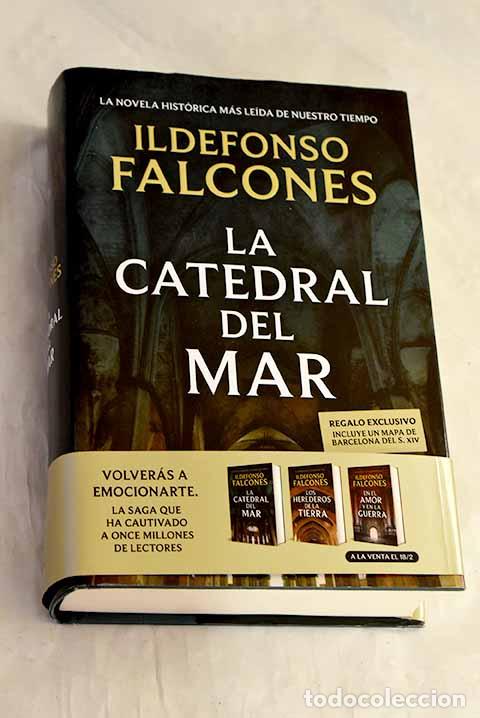 Libri di seconda mano: La catedral del mar: Falcones, Ildefonso.- Falcones, Ildefonso
