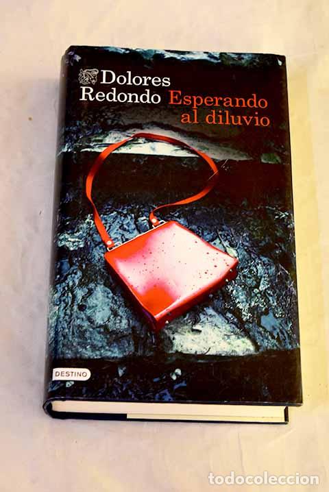 books: Esperando al diluvio.- Redondo, Dolores