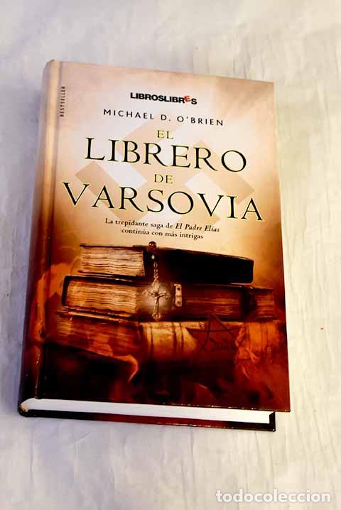 Livros em segunda m&atilde;o: El librero de Varsovia.- O Brien, Michael