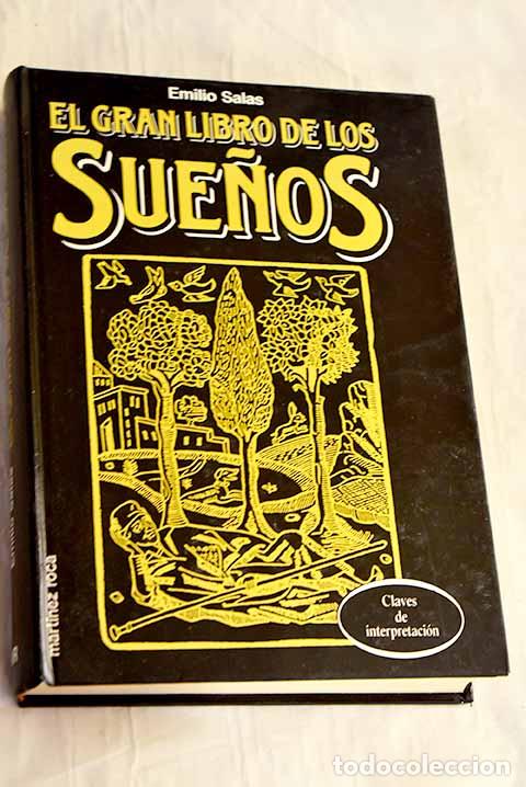 Livros em segunda m&atilde;o: El gran libro de los sue&ntilde;os.- Salas, Emilio