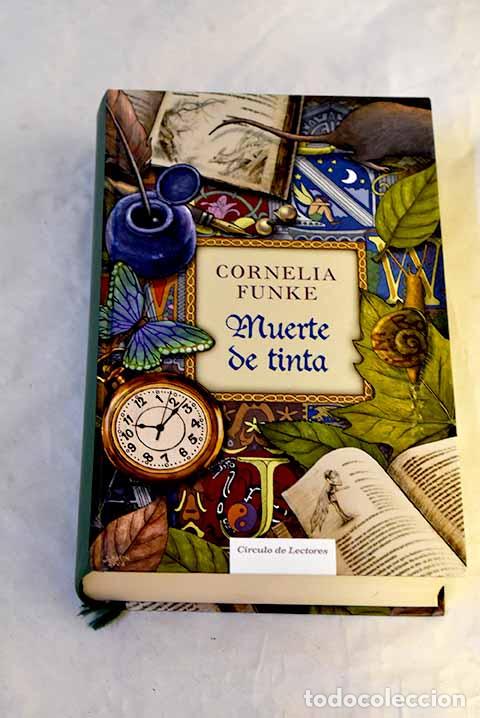 Libros: Muerte de tinta: Funke, Cornelia.- Funke, Cornelia - Foto 1