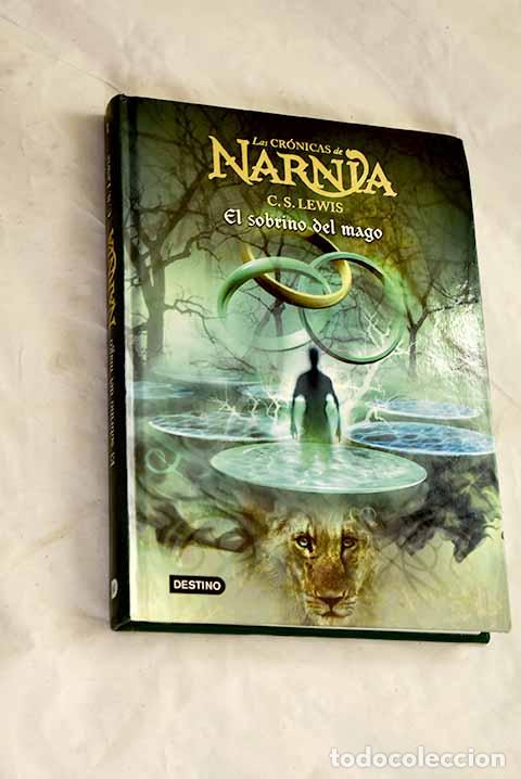 Livros em segunda m&atilde;o: El sobrino del mago: Lewis, C. S..- Lewis, C. S.