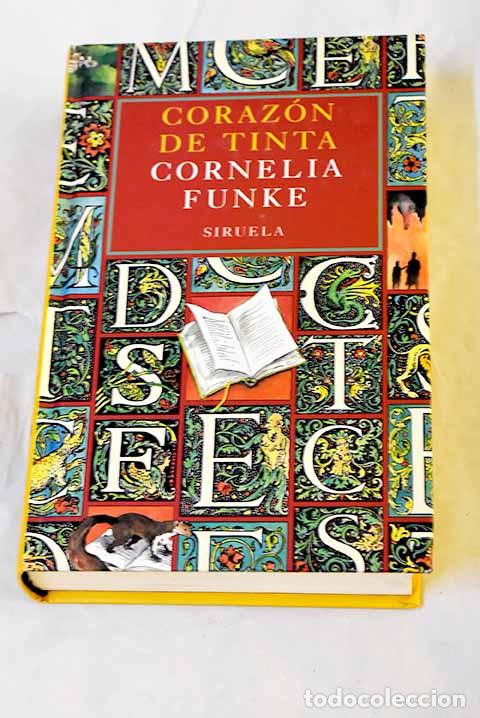 Livros em segunda m&atilde;o: Coraz&oacute;n de tinta: Funke, Cornelia.- Funke, Cornelia