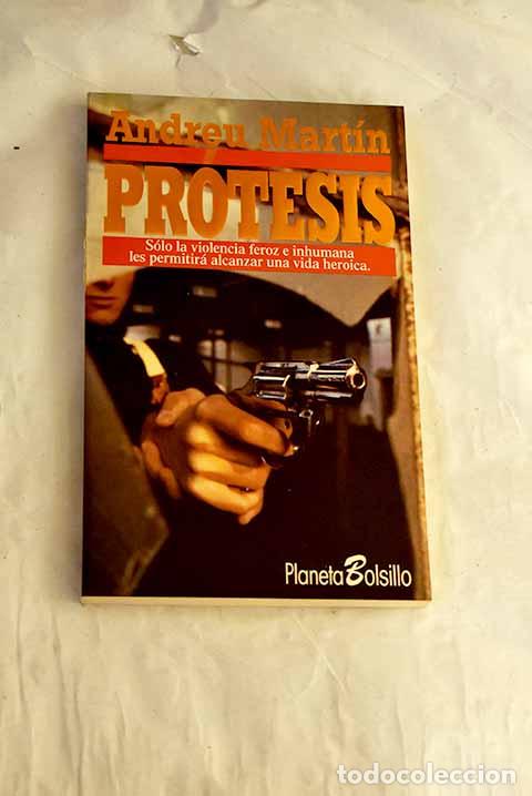 Libros: Pr&oacute;tesis: Mart&iacute;n, Andreu.- Mart&iacute;n, Andreu - Foto 1