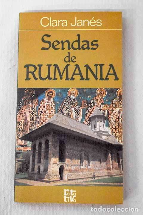 Libros: Sendas de Rumania: Jan&eacute;s, Clara.- Jan&eacute;s, Clara