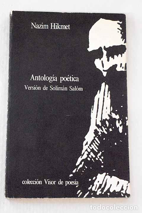 Livros em segunda m&atilde;o: Antolog&iacute;a: Hikmet, Nazim.- Hikmet, Nazim