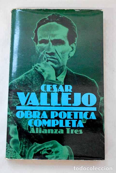 Libros: Obra po&eacute;tica completa.- Vallejo, C&eacute;sar - Foto 1