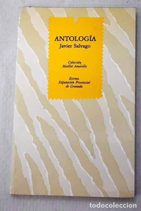 Libros: Antolog&iacute;a: Salvago, Javier.- Salvago, Javier - Foto 1