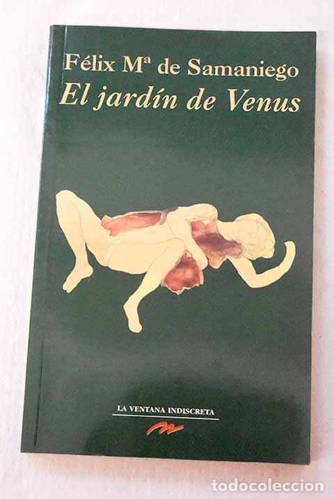 books: El jard&iacute;n de Venus: Samaniego, F&eacute;lix Mar&iacute;a de.- Samaniego, F&eacute;lix Mar&iacute;a de