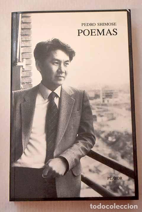 Libros: Poemas: Shimose, Pedro.- Shimose, Pedro - Foto 1
