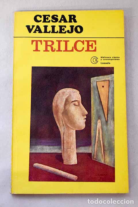 books: Trilce: (1922): Vallejo, C&eacute;sar.- Vallejo, C&eacute;sar