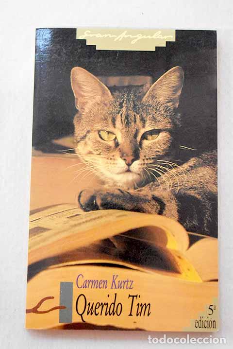 B&uuml;cher: Querido Tim: Kurtz, Carmen.- Kurtz, Carmen