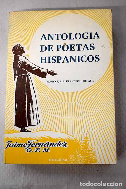 B&uuml;cher: Antolog&iacute;a de poetas hisp&aacute;nicos: homenaje a Francisco de As&iacute;s